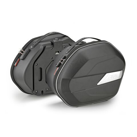 Givi WL900 Monokey 25L Thermo Saddlebags