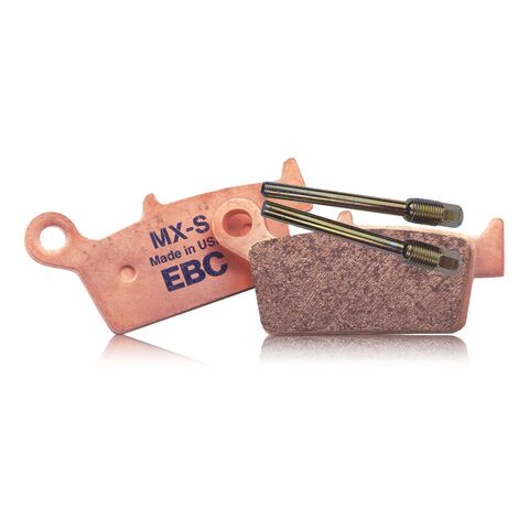 EBC MXS367 MXS Race Series Rear Brake Pads