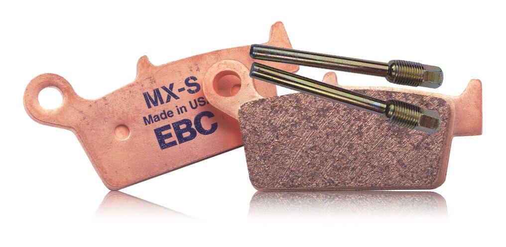 EBC MXS131 Race Series Rear Brake Pads - Cycle Gear