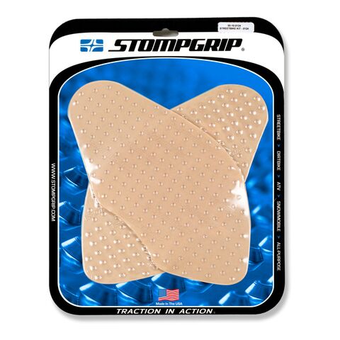 Stompgrip Tank Pad Ducati Monster / Suzuki VStrom 650