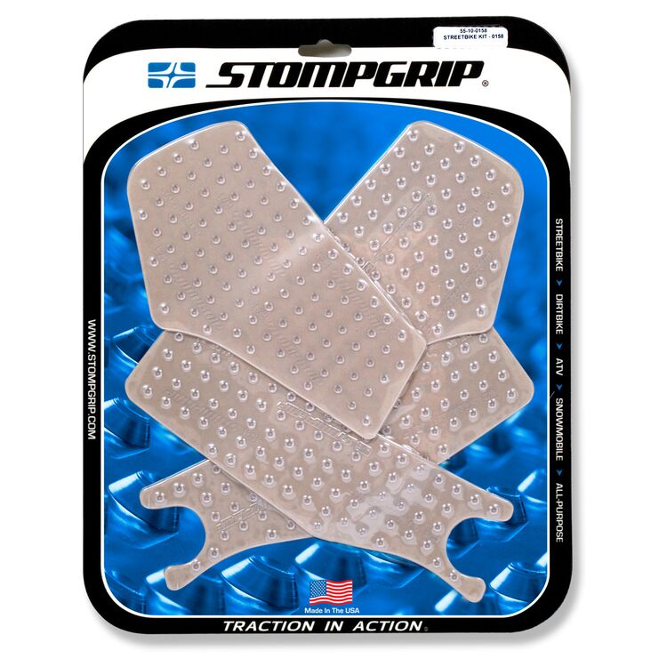 Stompgrip Tank Pad Honda CRF250L Rally 2017-2019 
