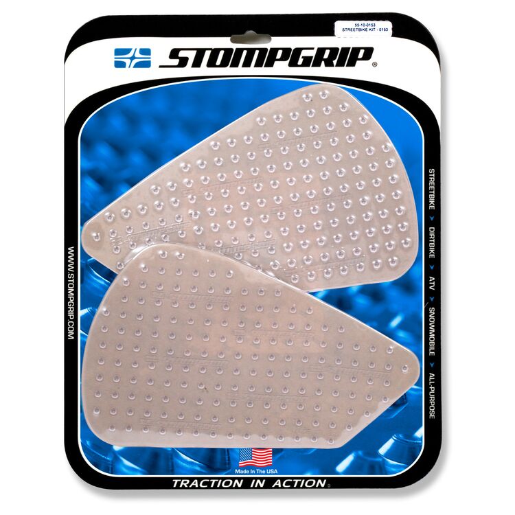 Stompgrip Tank Pad BMW R1200GS / R1250GS