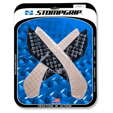 Stompgrip Tank Pad Suzuki GSXS750 2018-2022