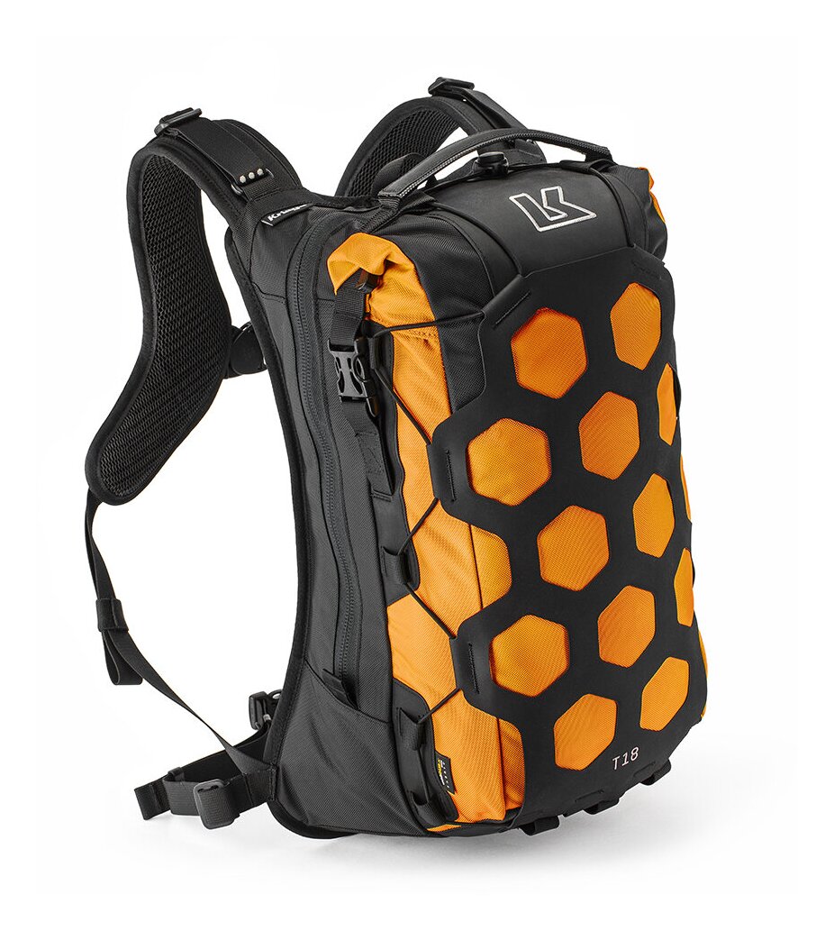Kriega Trail 18 Adventure Backpack - Cycle Gear