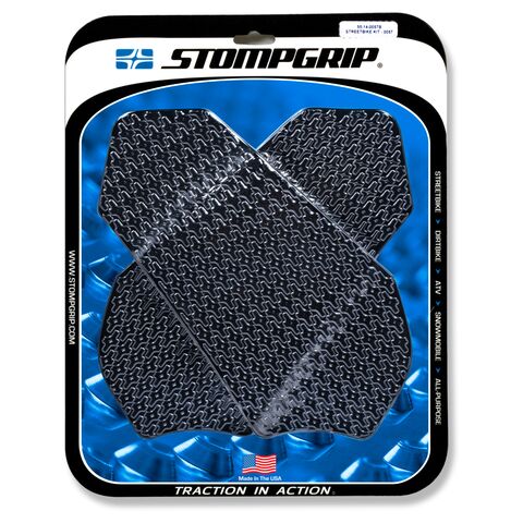 Stompgrip Icon Tank Pad Suzuki GSXR600 / GSXR750 2011-2025