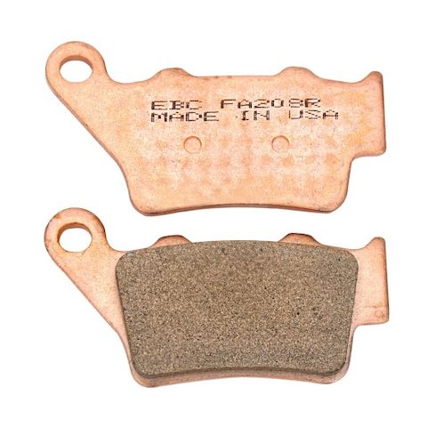 EBC FA115R R Series Sintered Rear Brake Pads