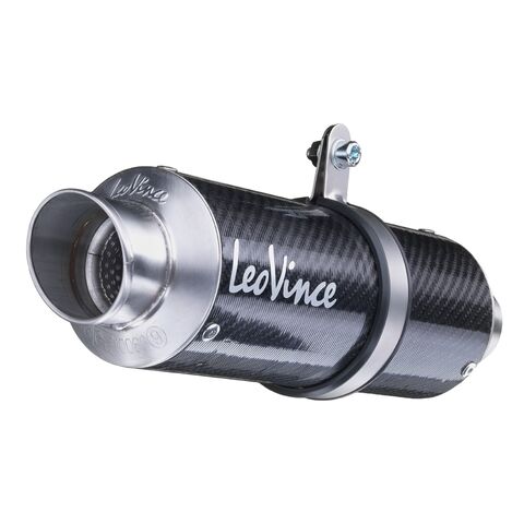 LeoVince GP Corsa Slip-On Exhaust Honda CBR500R / CB500F 2016-2018