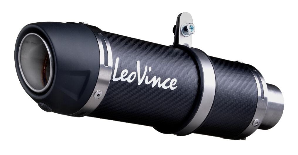 LeoVince GP Corsa EVO Slip-On Exhaust - Cycle Gear