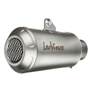 LeoVince LV-10 Slip-On Exhaust Suzuki GSXR 1000 / R 2017-2025