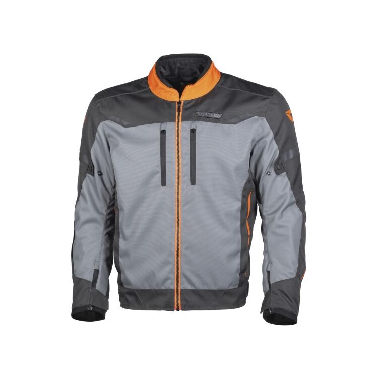 Grey/Orange