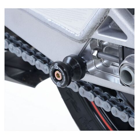 R&G Racing Swingarm Spool Sliders BMW S1000R / RR / Triumph Street Triple 2009-2024