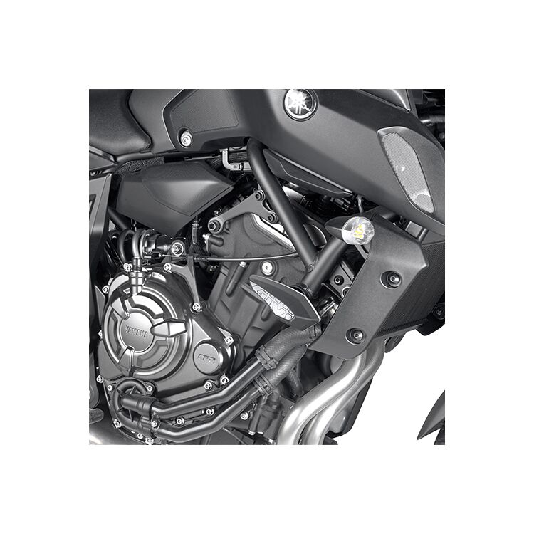 Givi SLD2140KIT Frame Slider Fitting Kit Yamaha MT-07 2018-2020