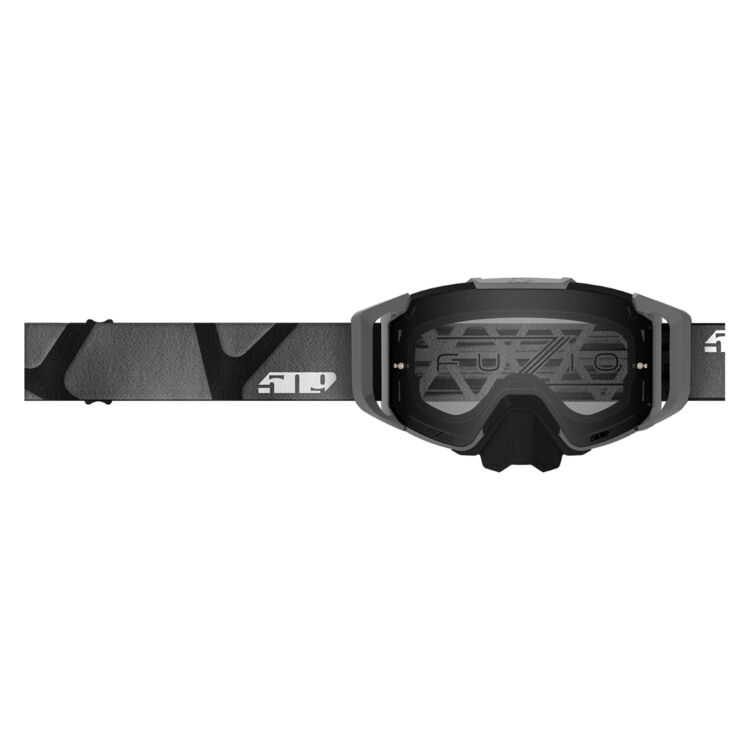 Stealth Black/CLear