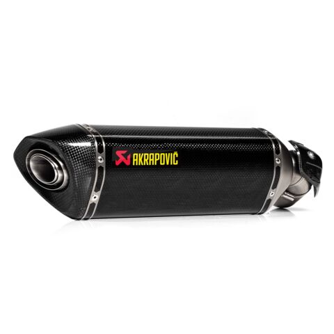 Akrapovic Slip-On Exhaust Kawasaki Ninja 1000SX 2020-2024