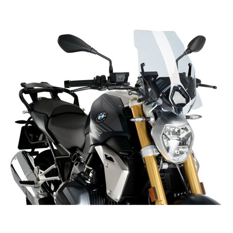 Puig Touring Naked New Generation Windscreen BMW R1250R 2019-2024