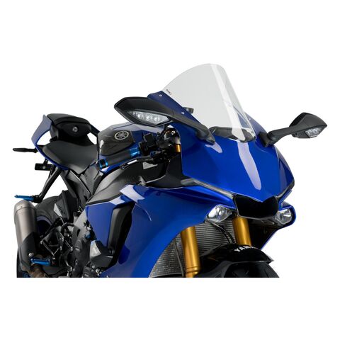 Puig R-Racer Windscreen Yamaha R1 2015-2019