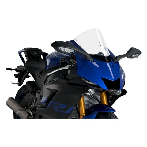 Puig R-Racer Windscreen Yamaha R6 / R7 2017-2025