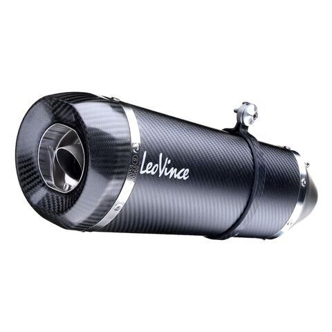 LeoVince Factory S Slip-On Exhaust Aprillia RSV4 1000 RR / Tuono V4 1100 / Factory 2019-2021