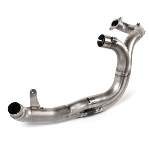 Akrapovic Linkage Pipe / Exhaust Headers Indian FTR1200 / S 2019-2021