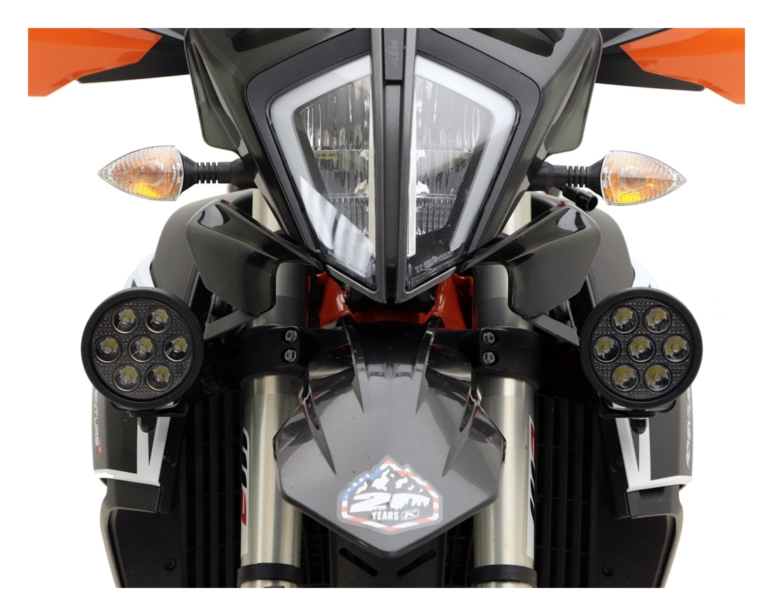 Denali D7 2.0 CANsmart PlugNPlay Lighting Kit KTM 790 Adventure / R 20192020 Cycle Gear