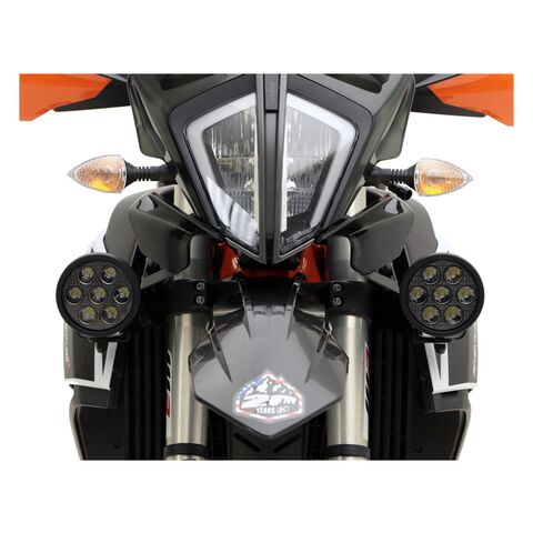 Denali D7 2.0 CANsmart Plug-N-Play Lighting Kit KTM 790 Adventure / R 2019-2020