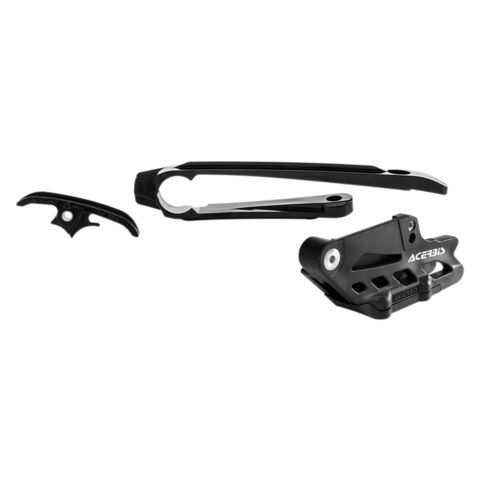 Acerbis Chain Guide / Slider Kit KTM EXC / EXC-F 250cc-500cc 2017-2023