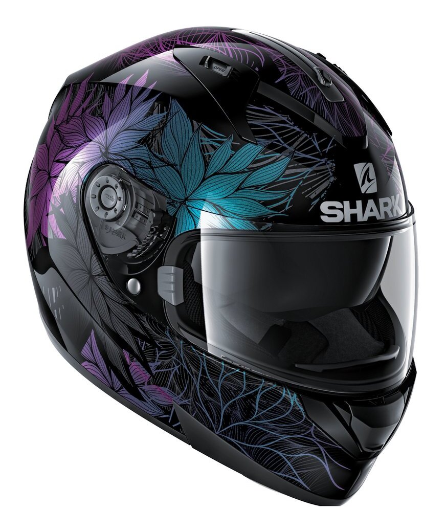 Shark Ridill Nelum Helmet - Cycle Gear