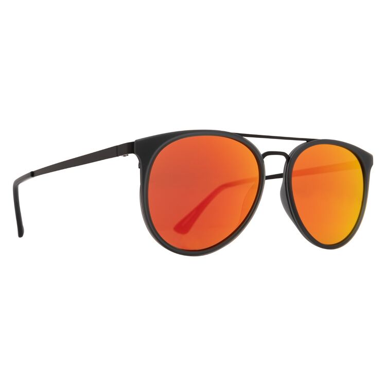 spy sunglasses orange
