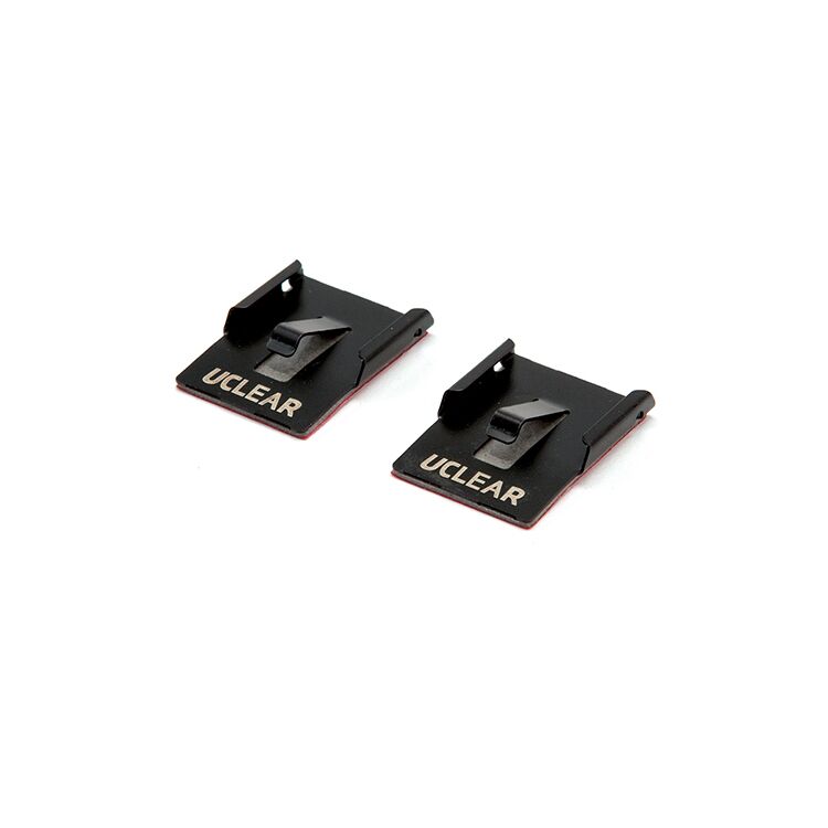 UCLEAR Permanent Mounting Clip For AMP / HBC Series