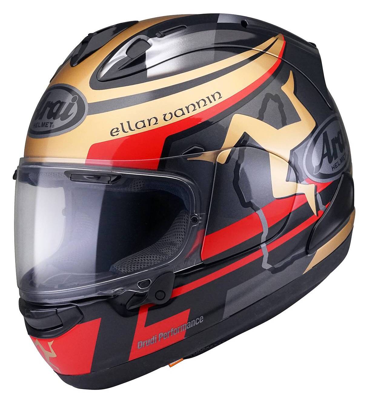 Arai corsair x closeout clearance