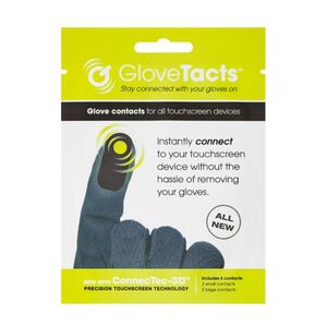 GloveTacts V2 Smart Fingertip Touchscreen Pads