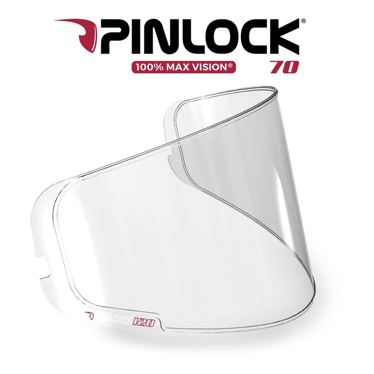 Shark evo one 2 pinlock insert clearance