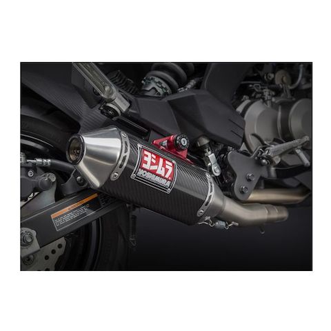 Yoshimura RS-2 Exhaust System Kawasaki Z125 Pro 2017-2025
