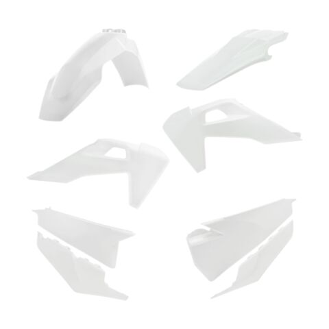 Acerbis Standard Plastic Kit Husqvarna TC / FC / FX / TX 125cc-450cc 2019-2022