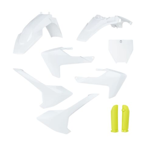 Acerbis Full Plastic Kit Husqvarna TC65 2017-2023