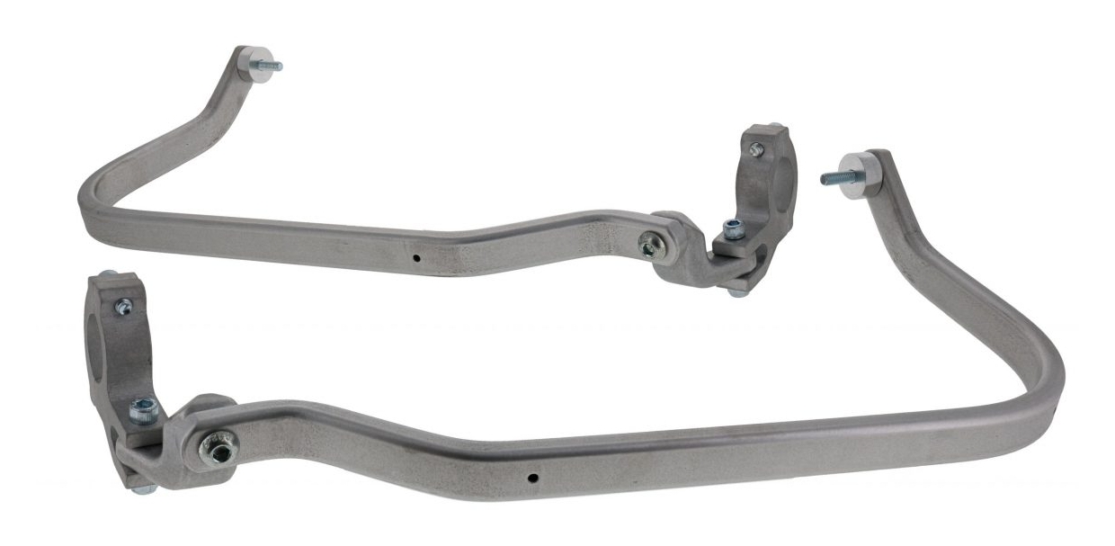 Barkbusters Aluminum Handguard Kit Triumph Tiger 900 GT / Rally / Pro / 850 Sport 2020-2025