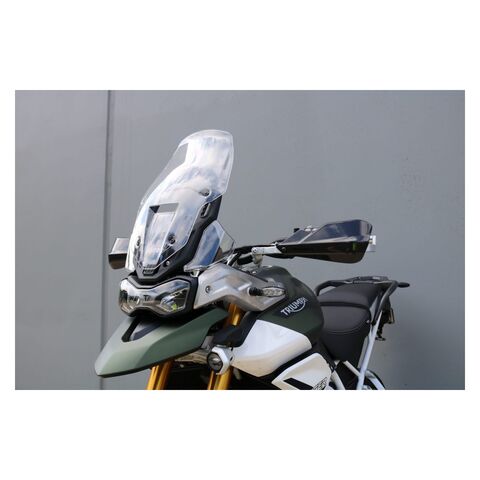 Barkbusters Carbon Fiber Handguard Kit Triumph Tiger 900 GT / Rally / Pro 2020-2023