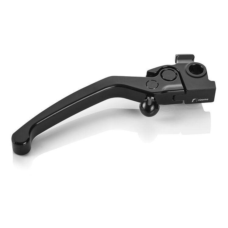 Rizoma Billet Brake Lever For Harley Sportster Cycle Gear