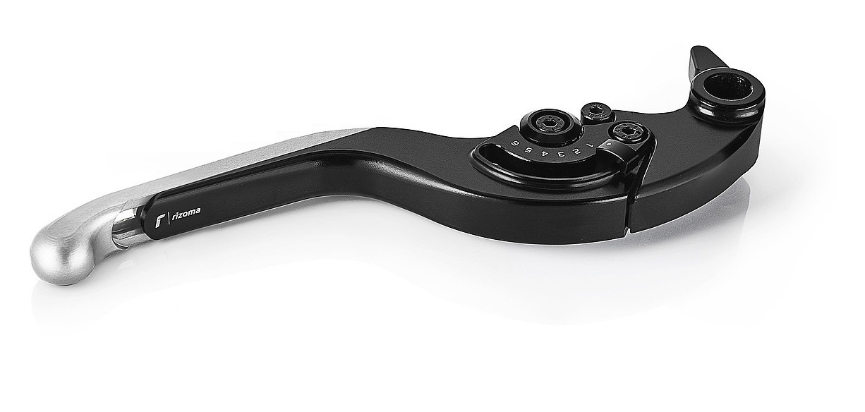 アルミブレーキクラッチレバーハンドルバー カワサキの場合 NINJA650R