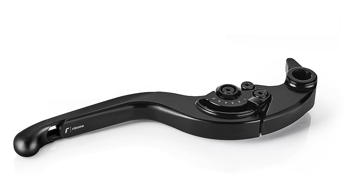 Rizoma Adjustable Plus Brake Lever Aprilia / Ducati / Kawasaki / Triumph