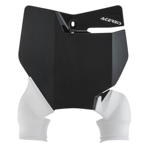 Acerbis Raptor Front Number Plate KTM 125cc-450cc 2016-2018