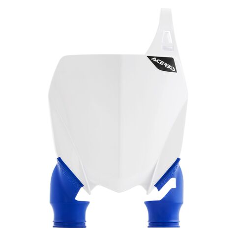 Acerbis Raptor Front Number Plate Yamaha YZ250F / YZ450F / YZ450FX 2018-2022