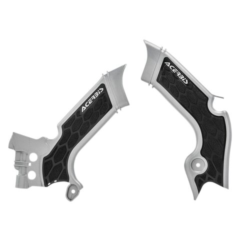 Acerbis X-Grip Frame Guards Kawasaki KX250 / KX450 / F / X / SR 2019-2026