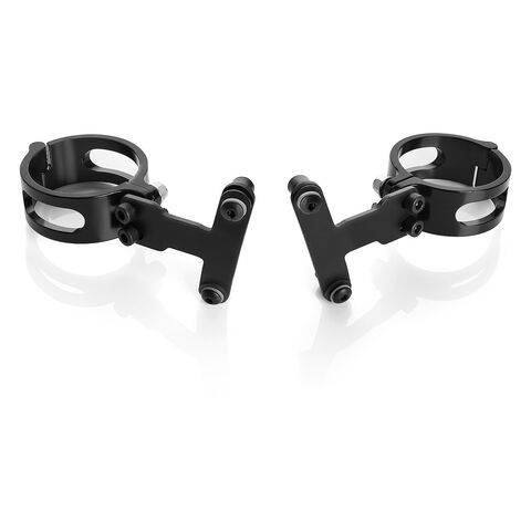 Rizoma Headlight Fairing Bracket For Harley Forty-Eight Sportster 2018-2022