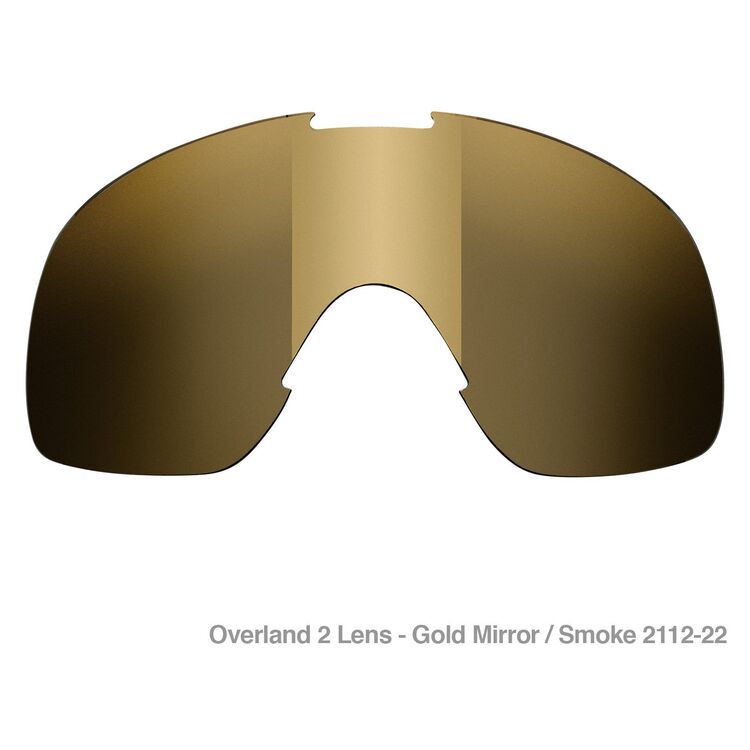 Gold Mirror/Smoke