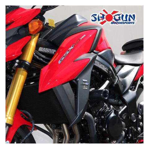 Shogun Frame Sliders Suzuki GSX-S750/Z 2018-2022
