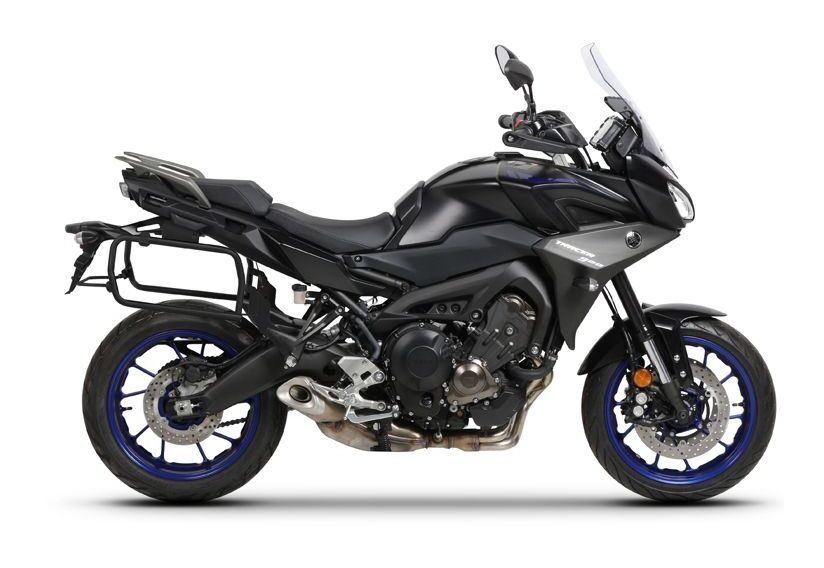 Shad 4P System Side Case Racks Yamaha Tracer 900 / GT 2019-2020