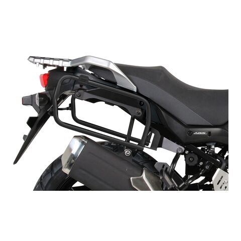 Shad 4P System Side Case Racks Suzuki V-Strom 650 / XT 2017-2025