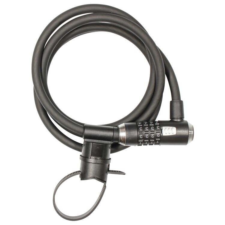 Kryptonite KryptoFlex Combination Cable Lock Cycle Gear