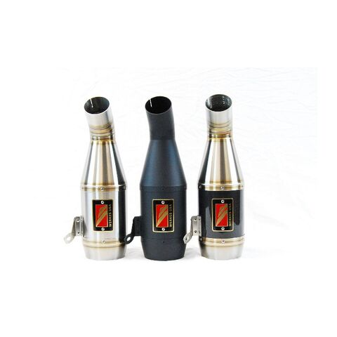 Competition Werkes GP Slip-On Exhaust RSV4 2010-2015